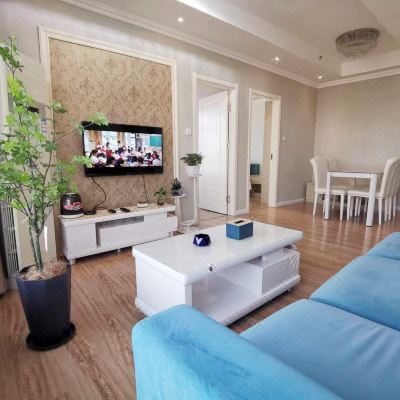 阳光沙滩海景豪华两居室