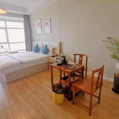 阳光品茗主题房