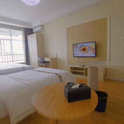 家庭房-双床-标间