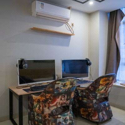 豪华电竞双人房