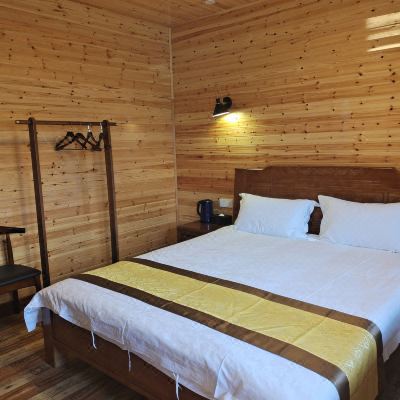 秋词木屋大床房