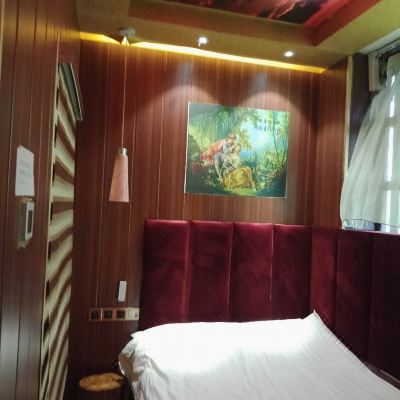 春天美景情侣房