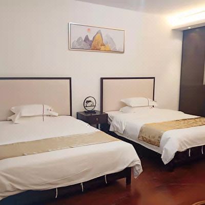 富力·公寓双床房（不含温泉）