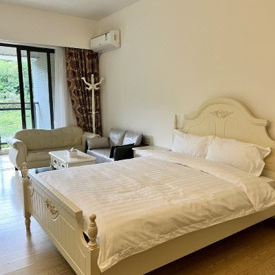 富力·公寓大床房（不含温泉）