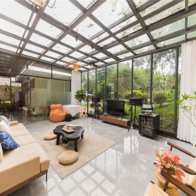 花雨间·日式温泉8房别墅