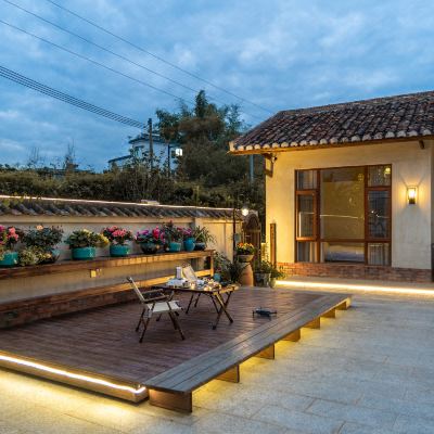 西和合院·亲子12房合院