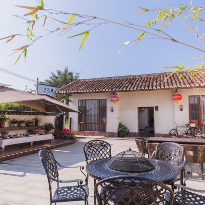 西和小院·亲子温泉3房合院