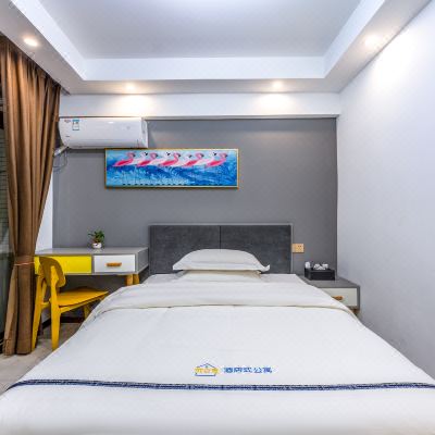 简约大床房