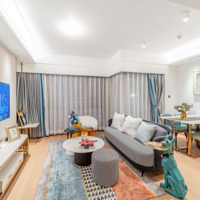 尊享雅致双卧套房