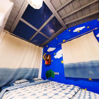 星空房(无法洗浴)