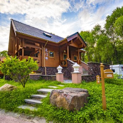 冠冕峰•四居独栋别墅