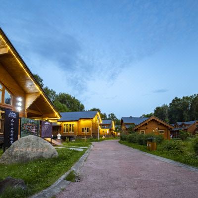 卧虎峰•三居别墅