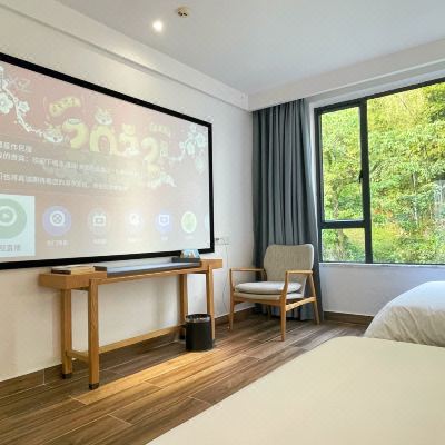 温馨丨亲子时光套房