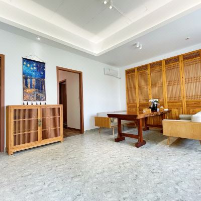 尊享丨星作商务套房