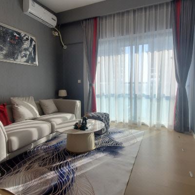 宾·江景复式大床房（阔景阳台）