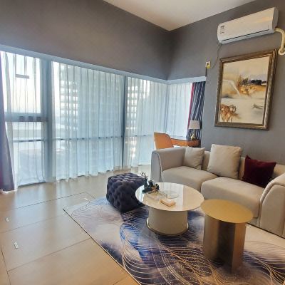 府·270度景观行政大床房