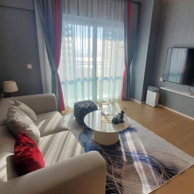 宾·江景复式双床房（阔景阳台）