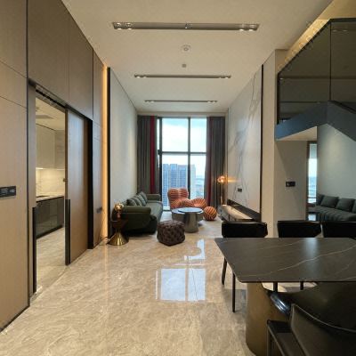 复式府邸（三室两厅三卫）