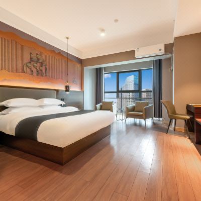 梦遇长安大床房