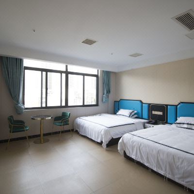 豪华标间(无电脑）