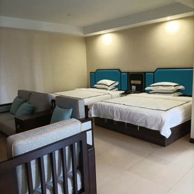 豪华商务套房（无电脑）