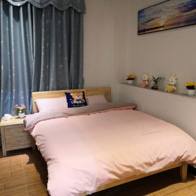 秋之梦温馨双人房