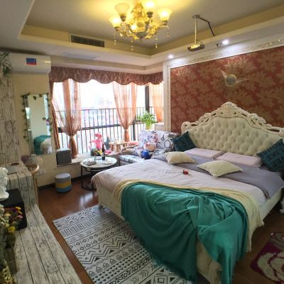 亲子一室大床房