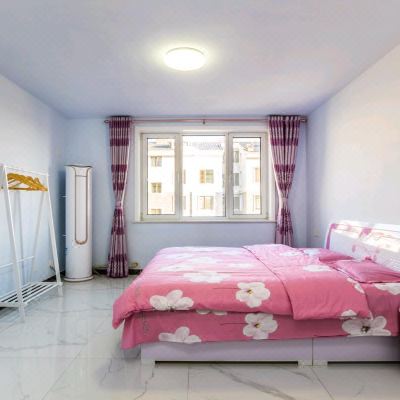 静雅阳光大床房