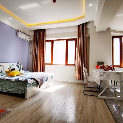 舒适一室大床房