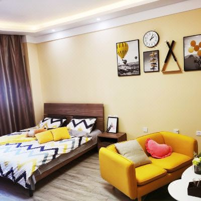 温馨一室大床房