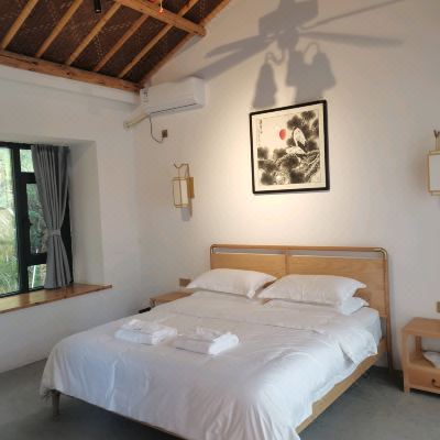 四合院·戏墨斋大床房