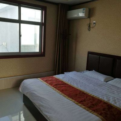 普通大床房(公共卫浴)