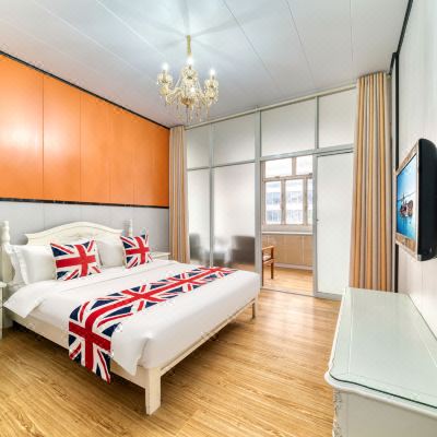 途窝·拾光大床房