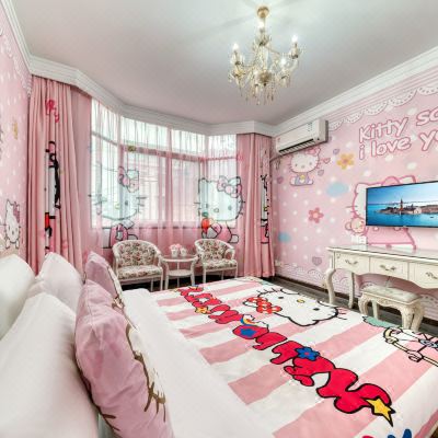 Hello Kitty 主题房