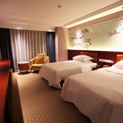 行政双床房