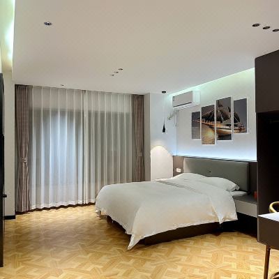 山木枝精品大床房