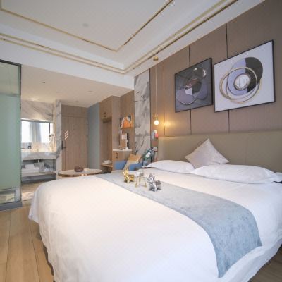 奢悦·法式影院房