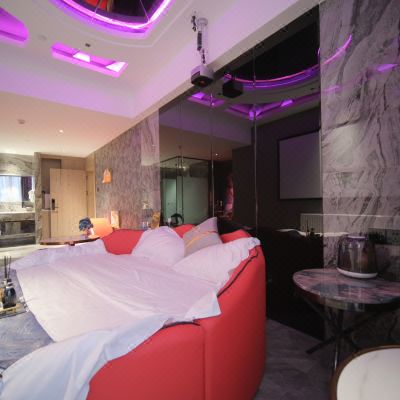 奢野·电动影院房