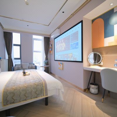 奢享IMAX·城景影院房