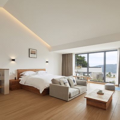 陶陶居景观大床房