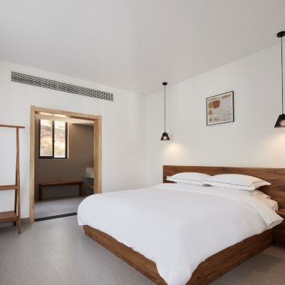 自在居泡池双卧庭院房