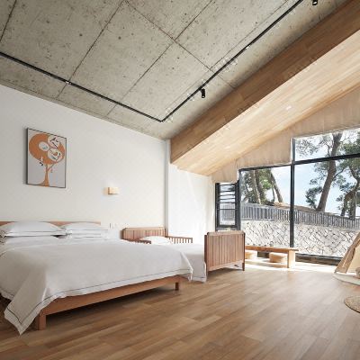 怡然居亲子家庭房