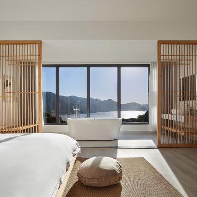 逍遥居豪华景观大床房