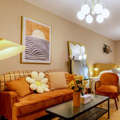 焦糖记忆智能家居观影房