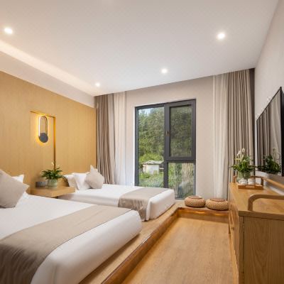 雅栖 · 山居双床房（观景）