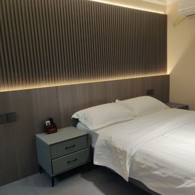 莹柒一惬意一观影大床房【庭院音乐漫步+紧邻丽景门十字街】