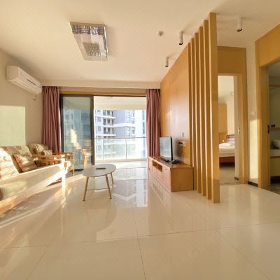 四季阳光两室一厅