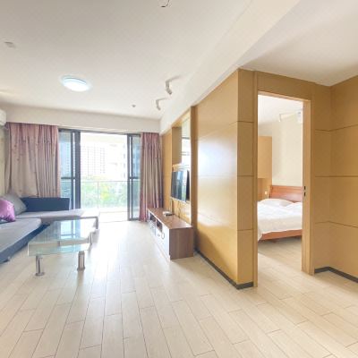 海天一色一室一厅