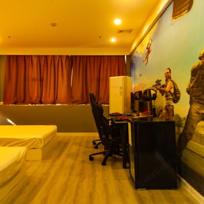 电竞双床房[英雄联盟特权]