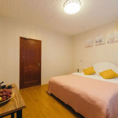 安寂大床房（分店）